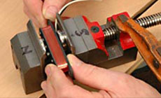 Charging the polepieces