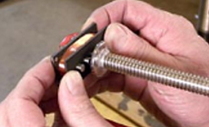 Magnetizing P-Bass pickups