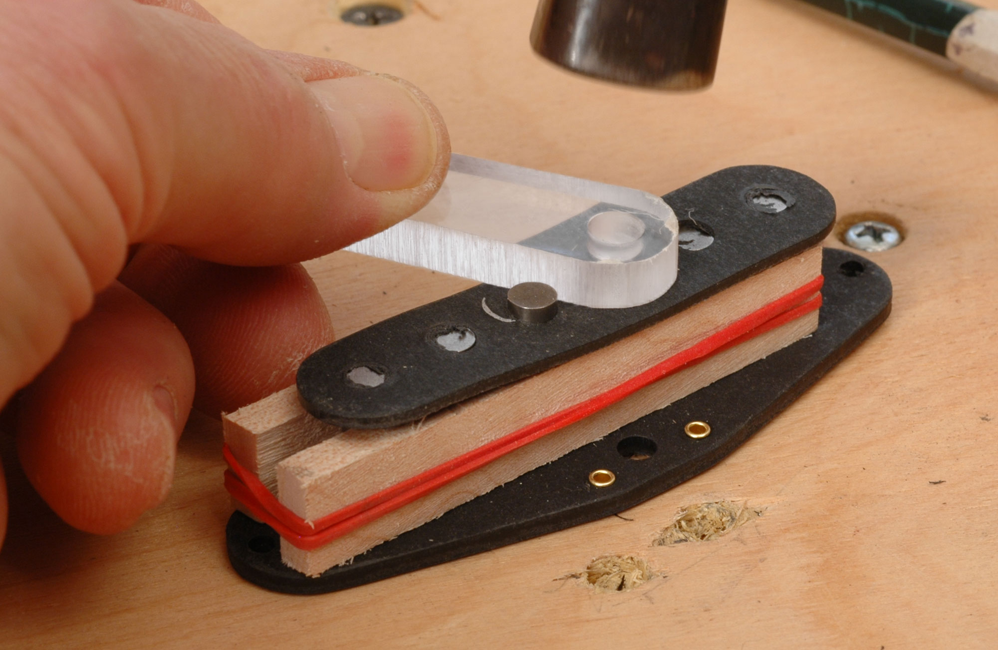 Single-coil Pickup Kits