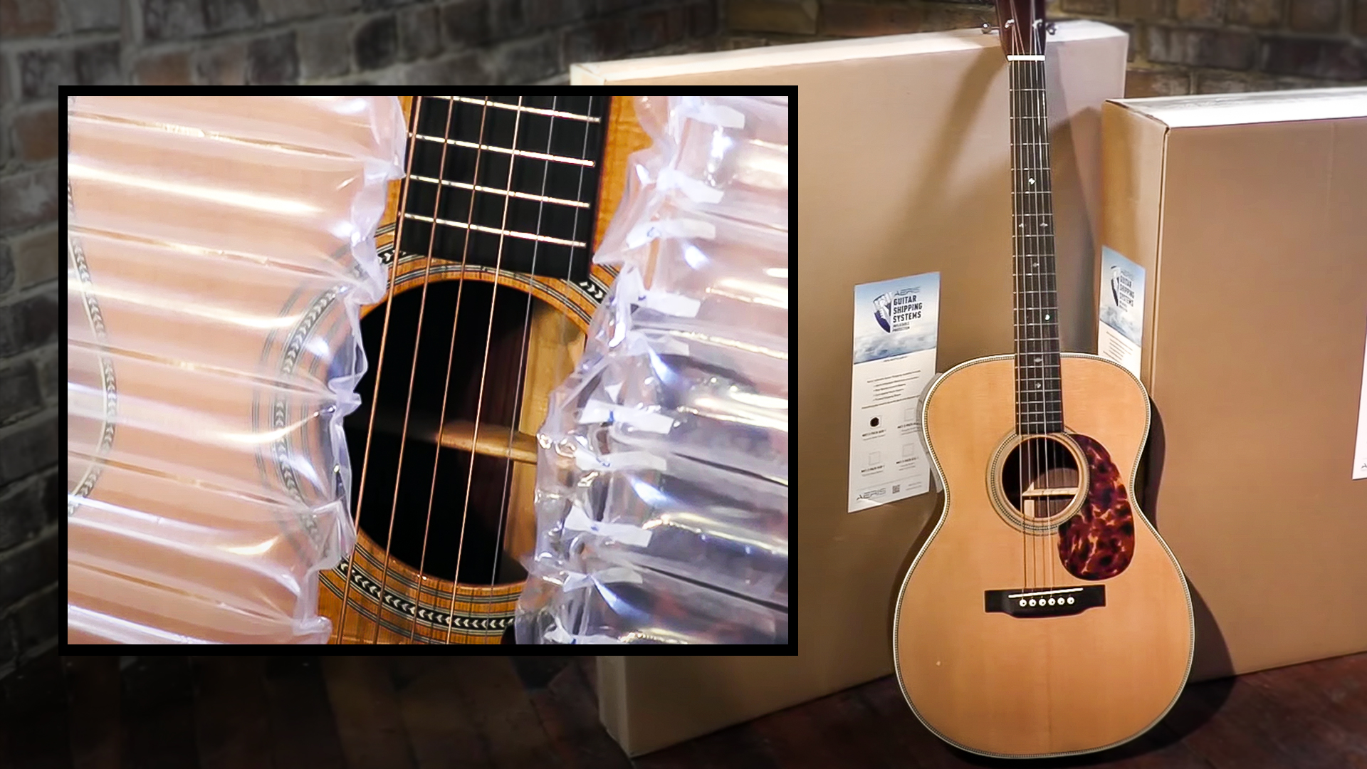 How to Ship a Guitar Safely