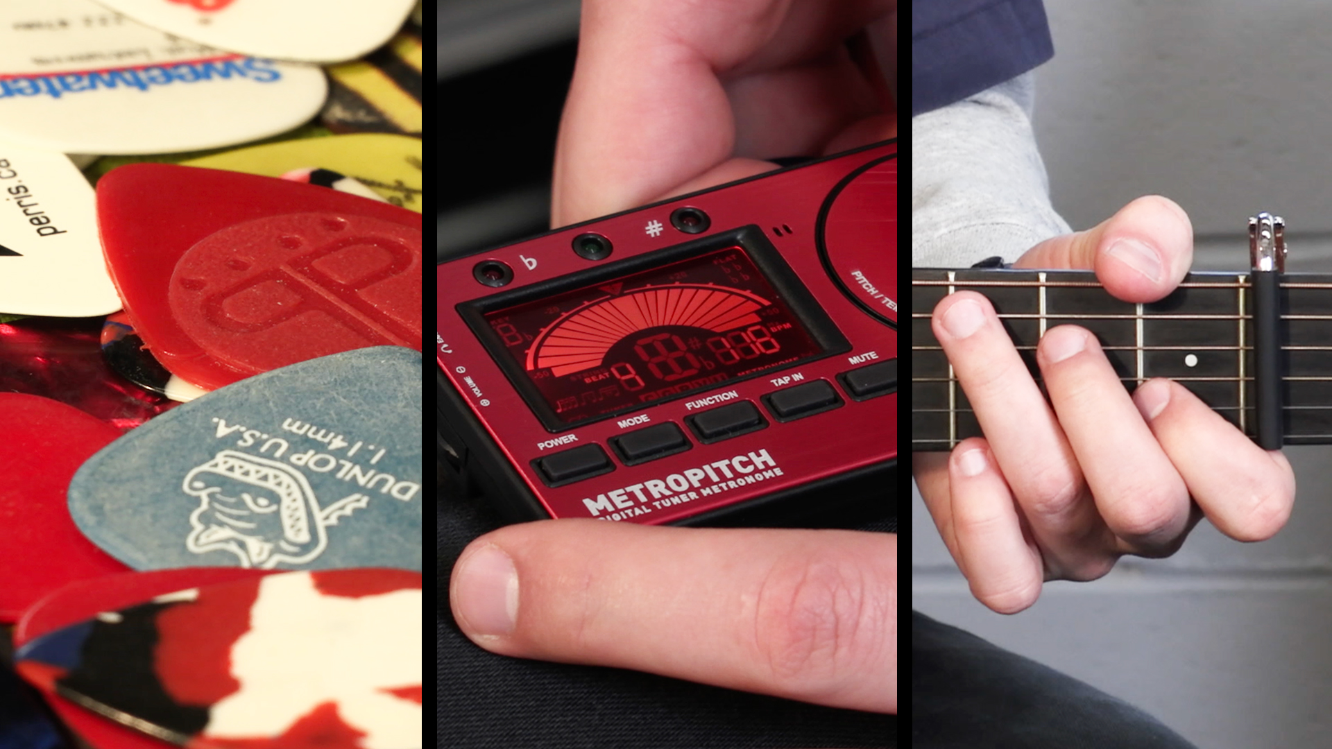 19 Guitar Accessories Every Beginner Needs