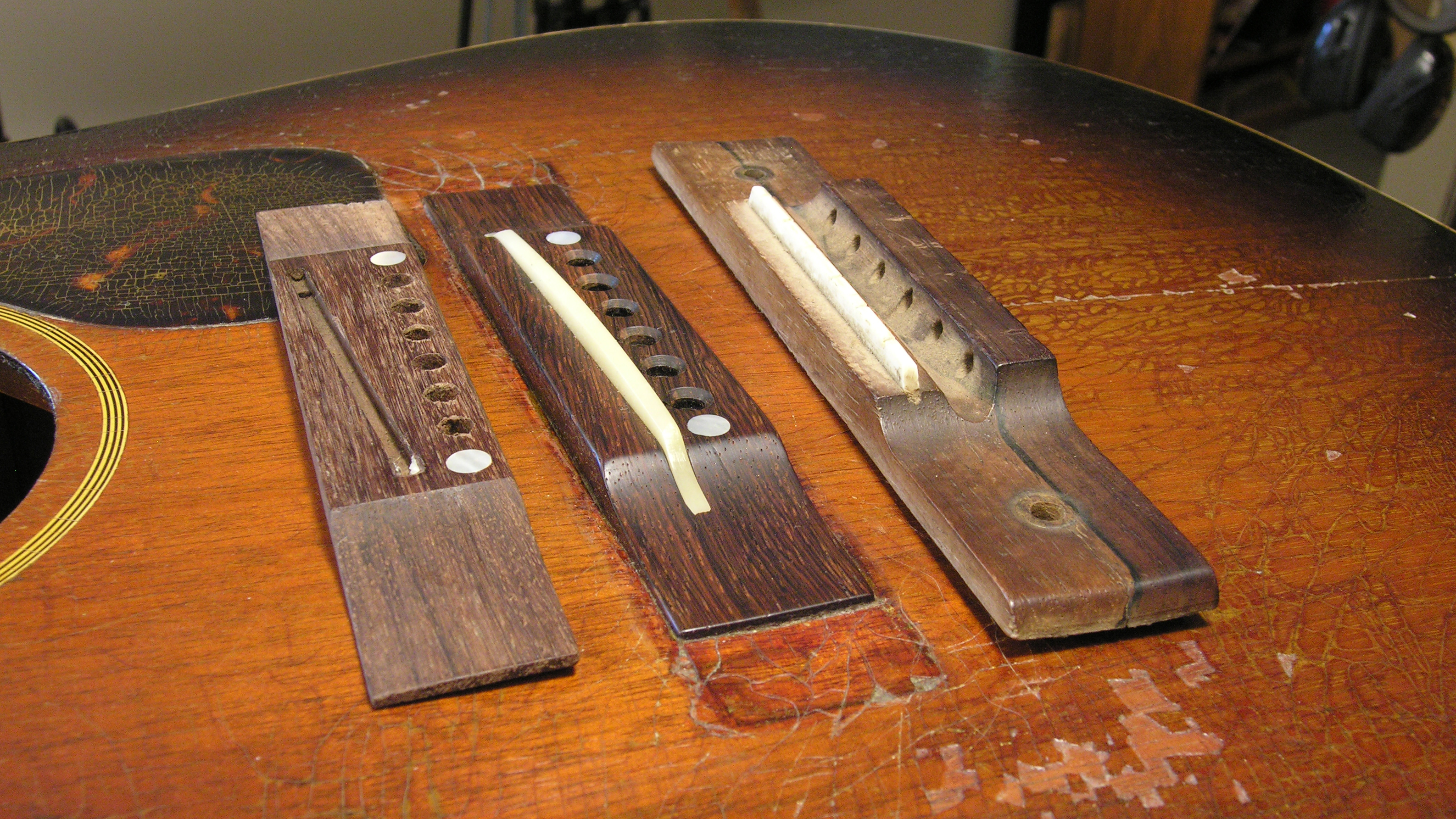 Guitar repair money talk: estimate hours, not dollars