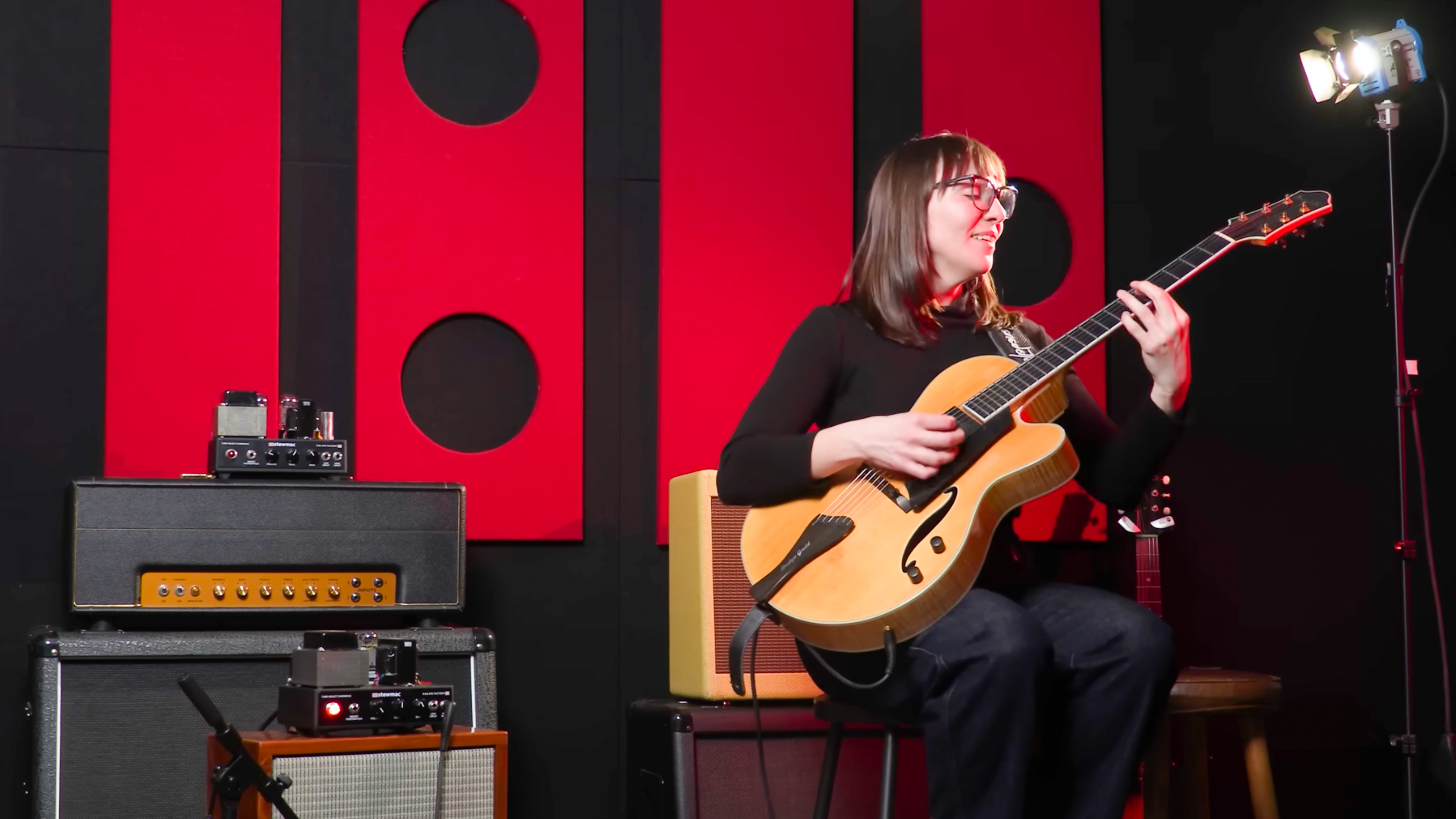 Inside Jocelyn Gould’s Jazz Guitar Tone