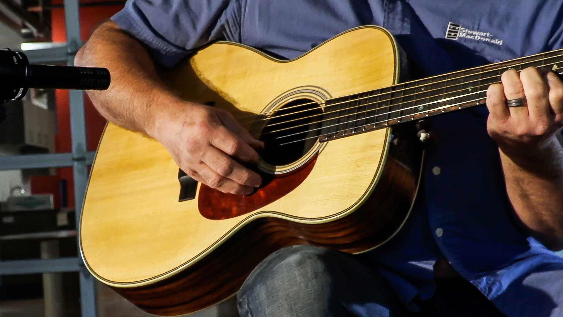 Why Build a StewMac Acoustic Guitar Kit?