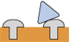 Closeup Leveling Dressing