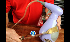 Photo: removal knives