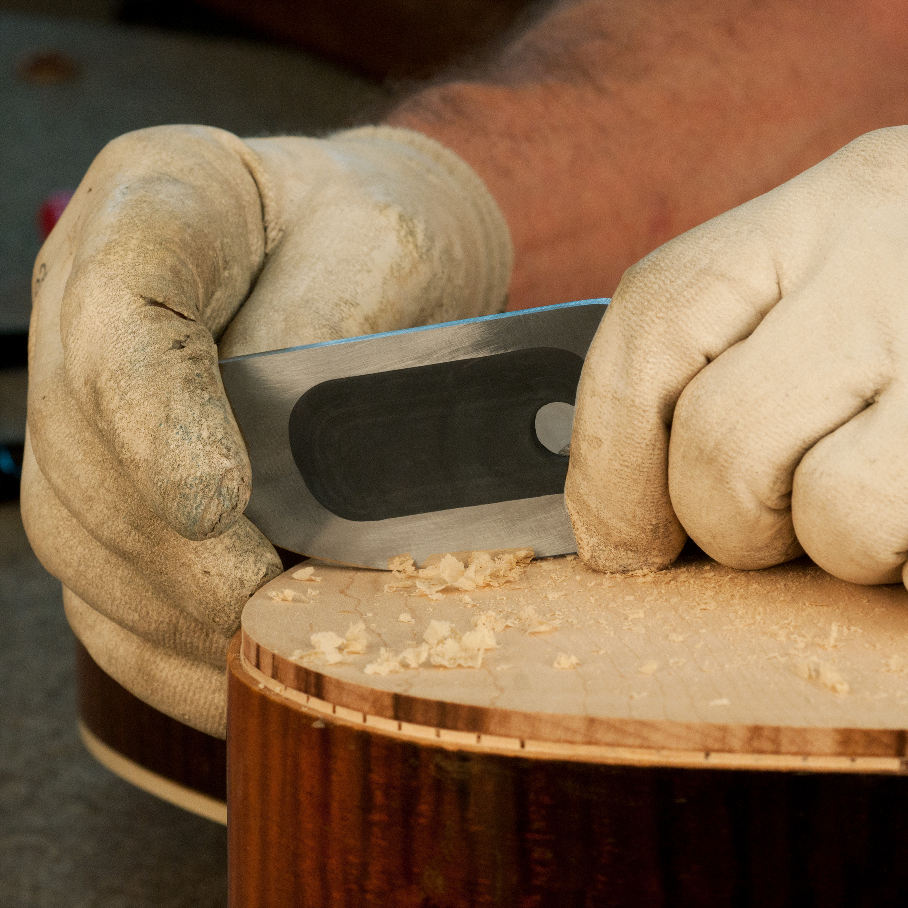 StewMac Ultimate Scraper Instructions