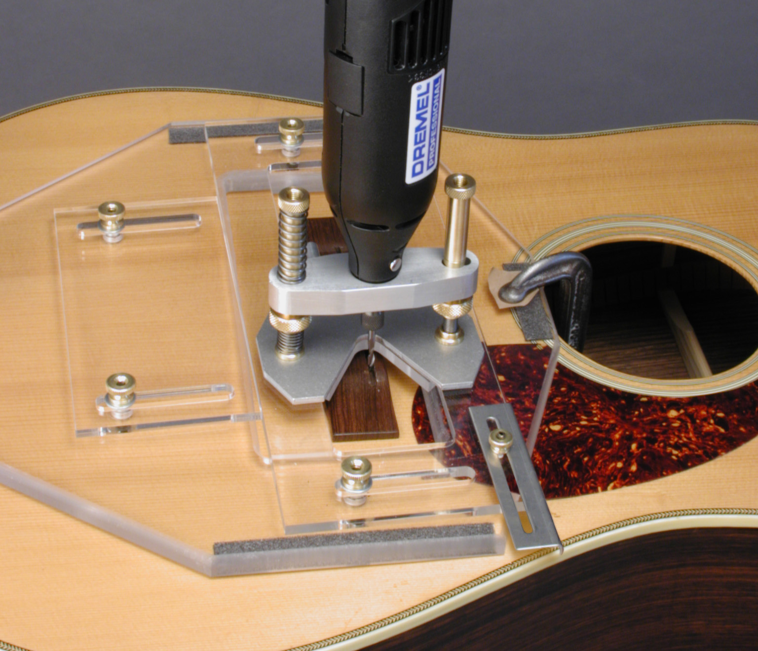 Saddle Routing Jig Instructions