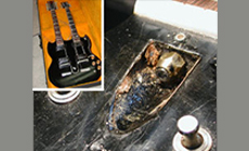 1965 Gibson Truss Rod Model