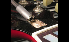 Truss Rod Rescue cutter