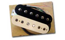 Custom humbucker