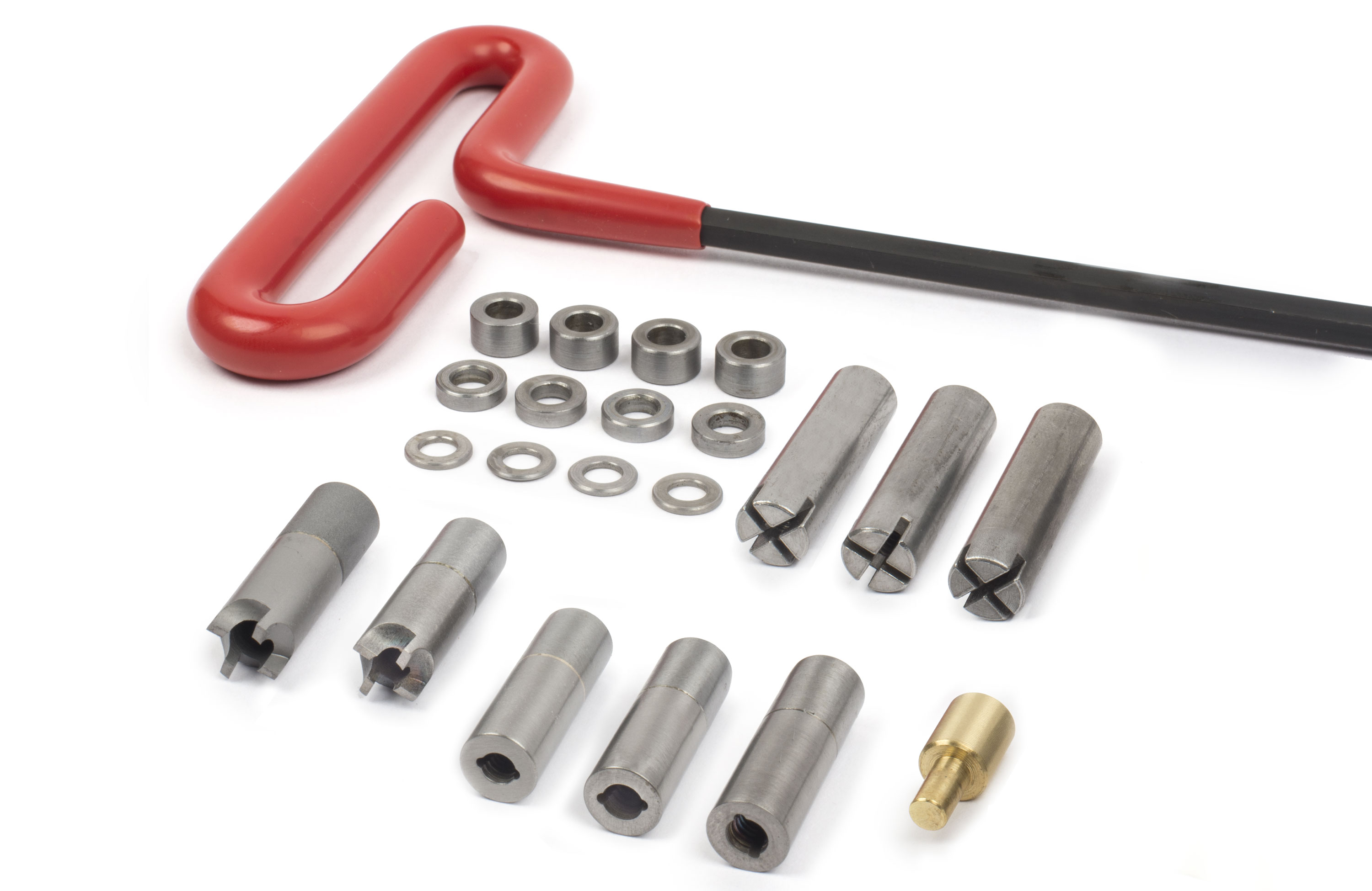 Truss Rod Rescue Tools Set Instructions