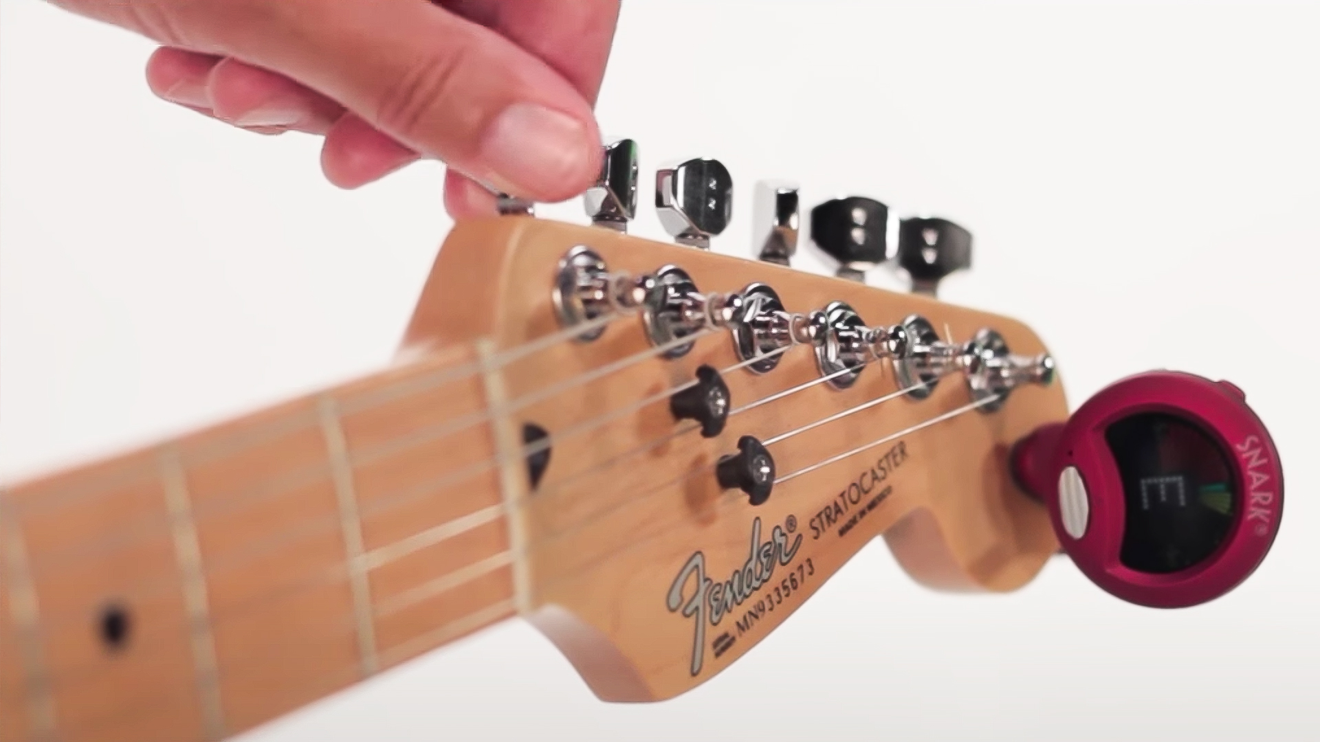 Graph Tech Guitar Labs Ratio Balanced Gear Tuning Technology