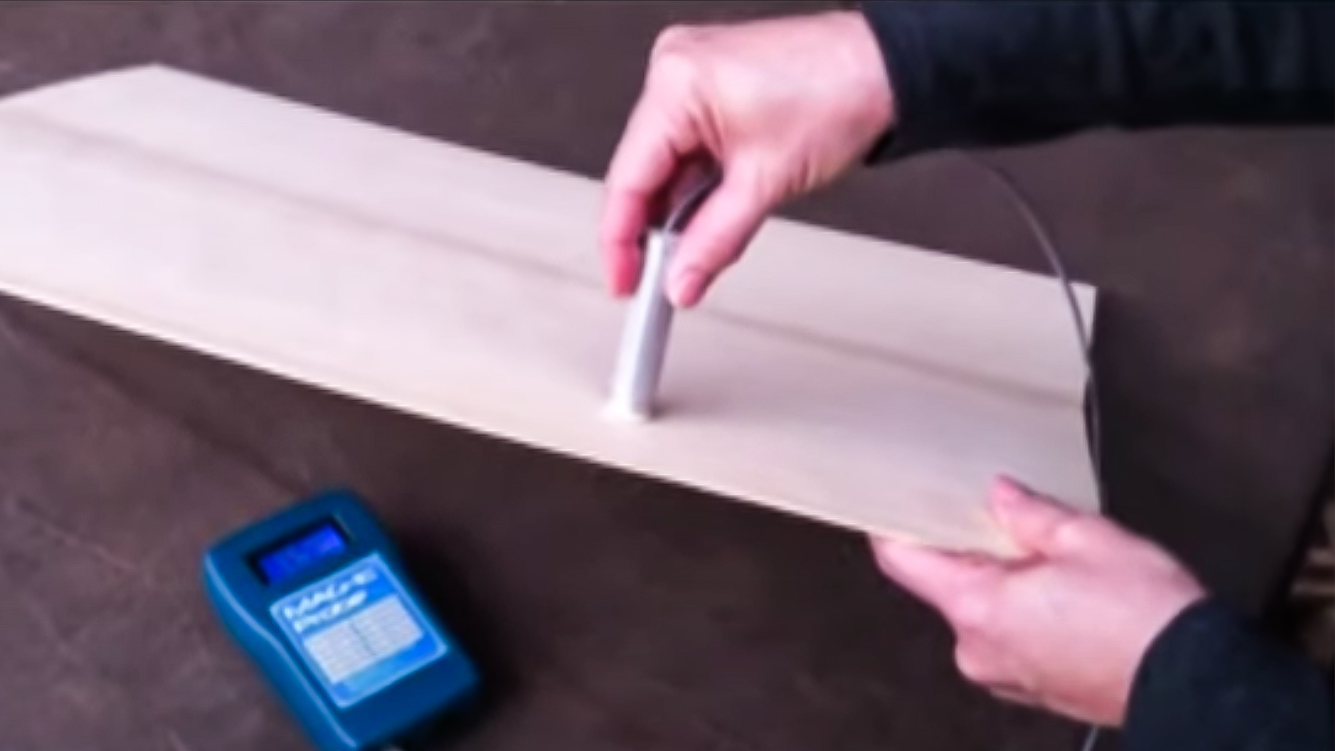 MAG-ic Probe Electronic Thickness Gauge