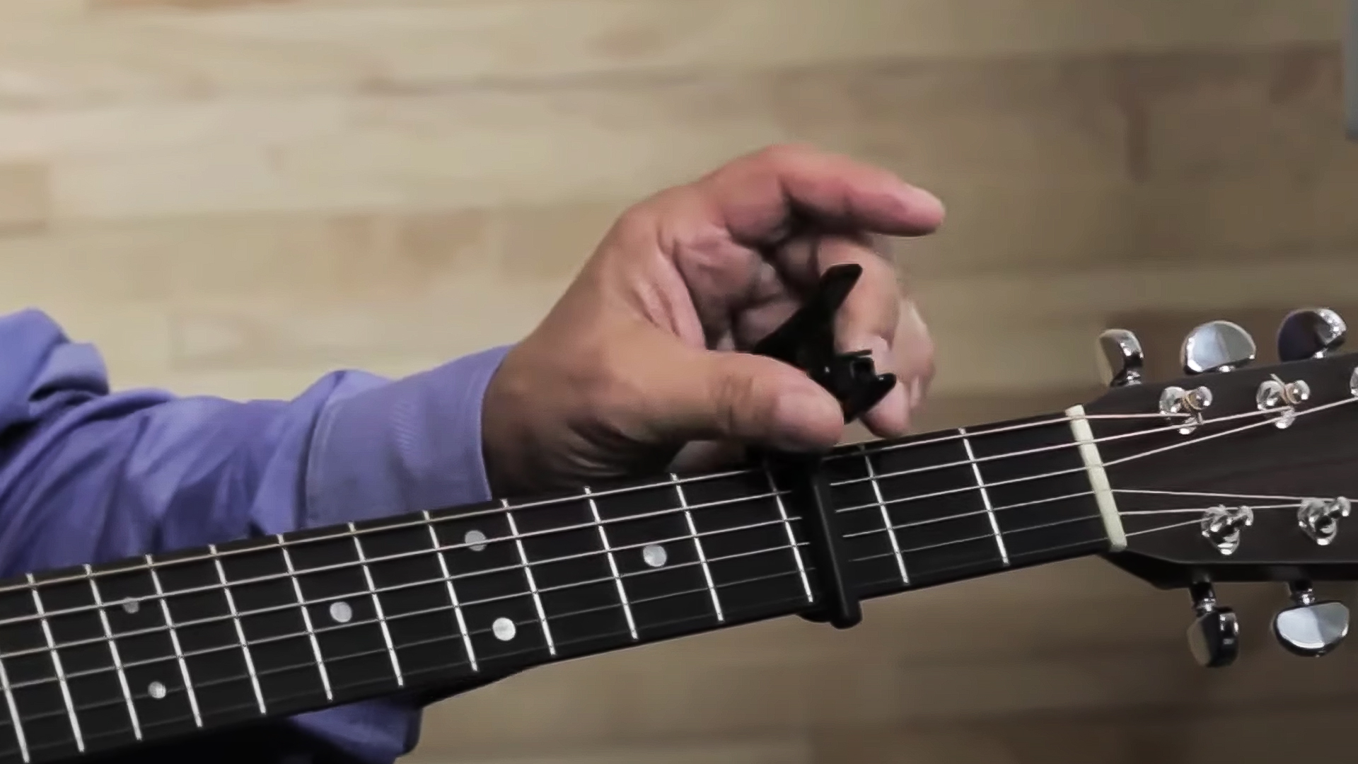 D'Addario: Capo Conversations with Ned Steinberger Part 1