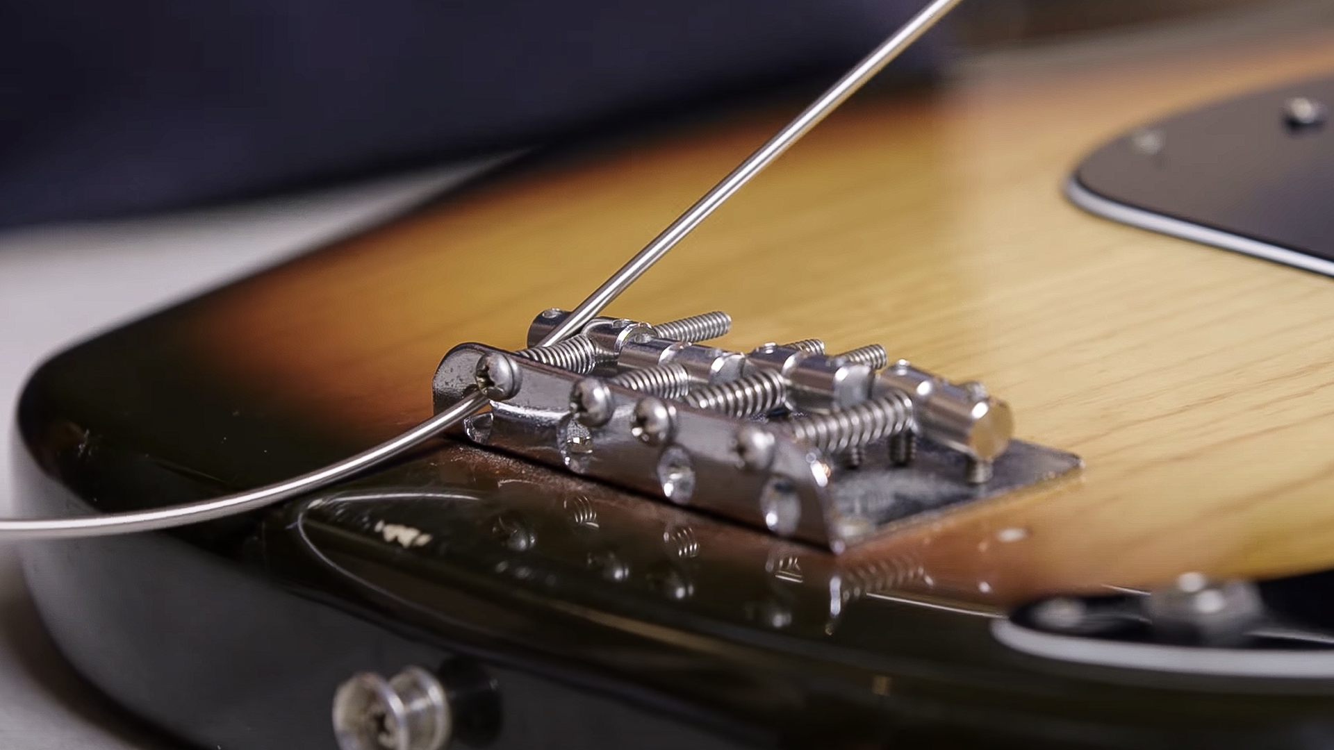 How to Restring a Bass Guitar
