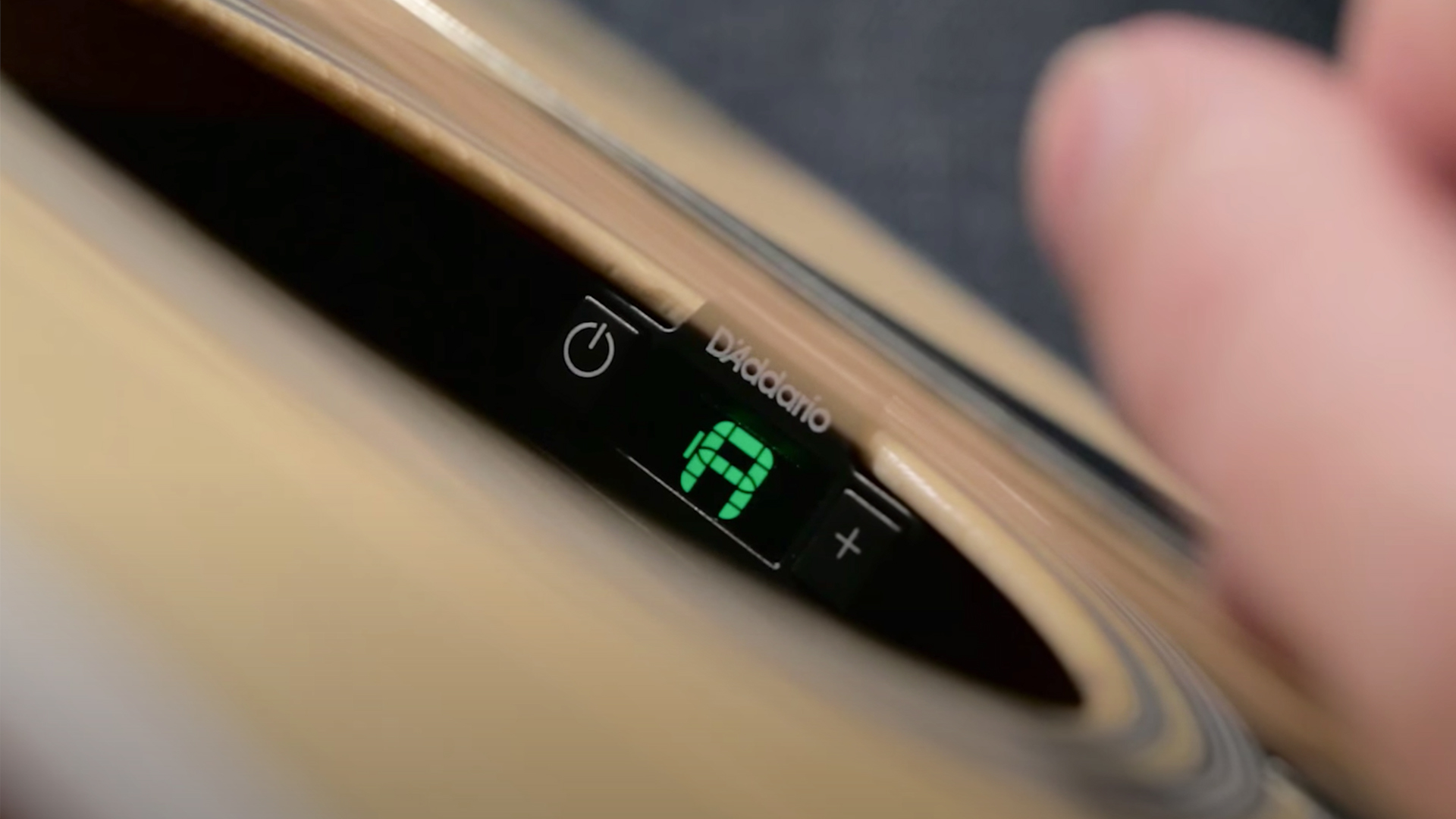 Introducing the NS Micro Soundhole Tuner