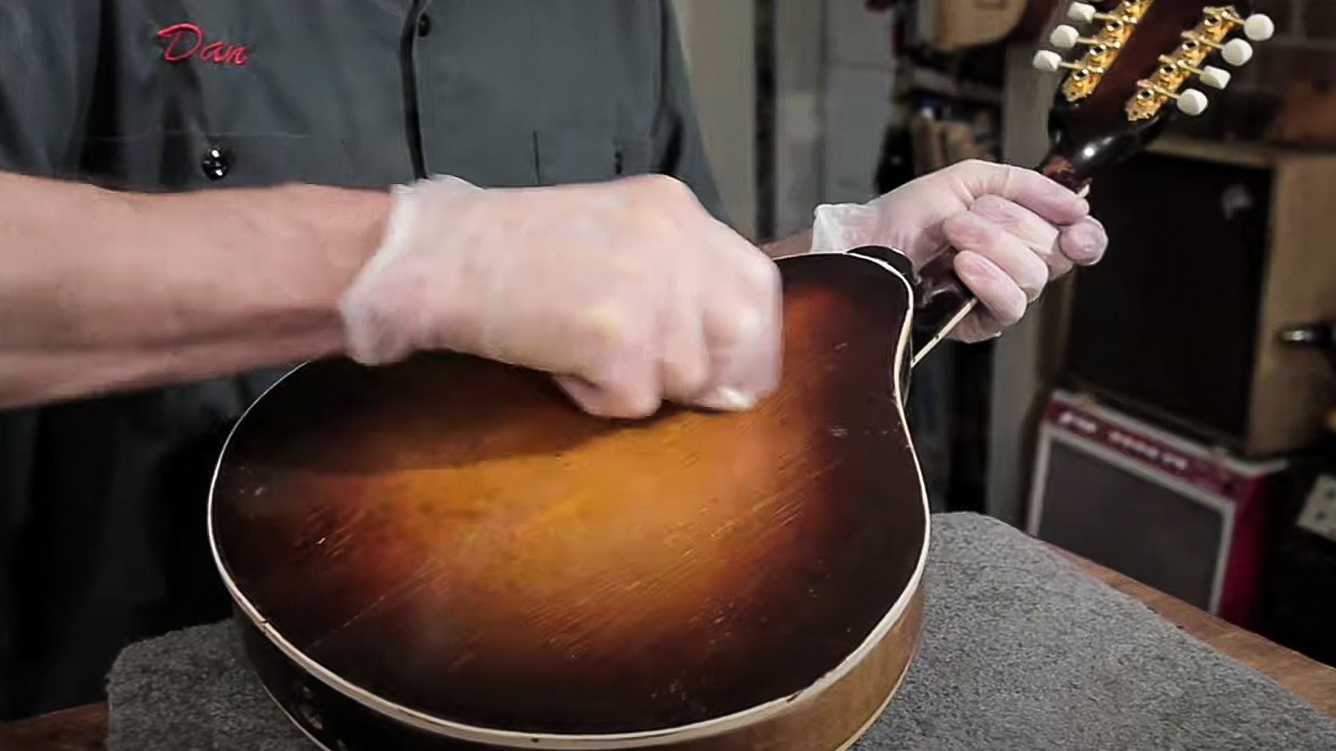 Using Behlen Behkol Solvent