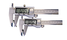 How to measure a drill