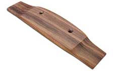 Nicely shaped bridge