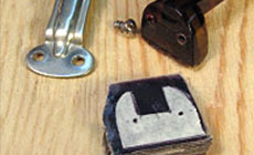 Celluloid ready to cut