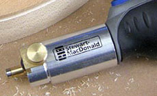 Binding router guide